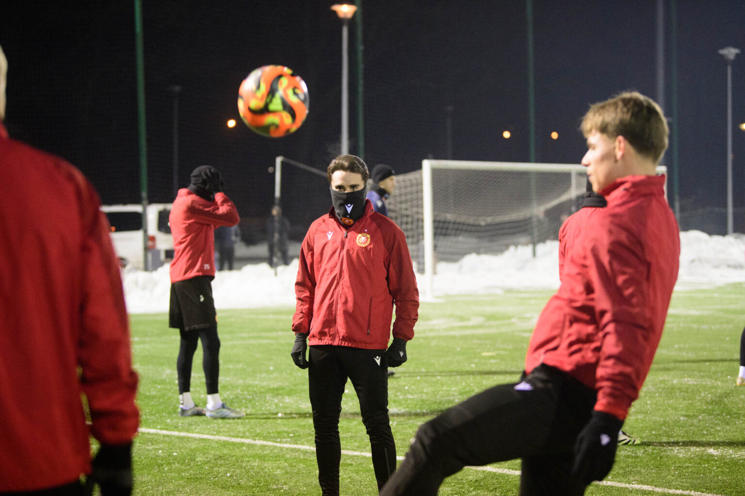 Pierwszy Trening Widzewa w 2026 fot Sebastian Szwajkowski_18 Pierwszy Trening Widzewa w 2026 fot Sebastian Szwajkowski 18