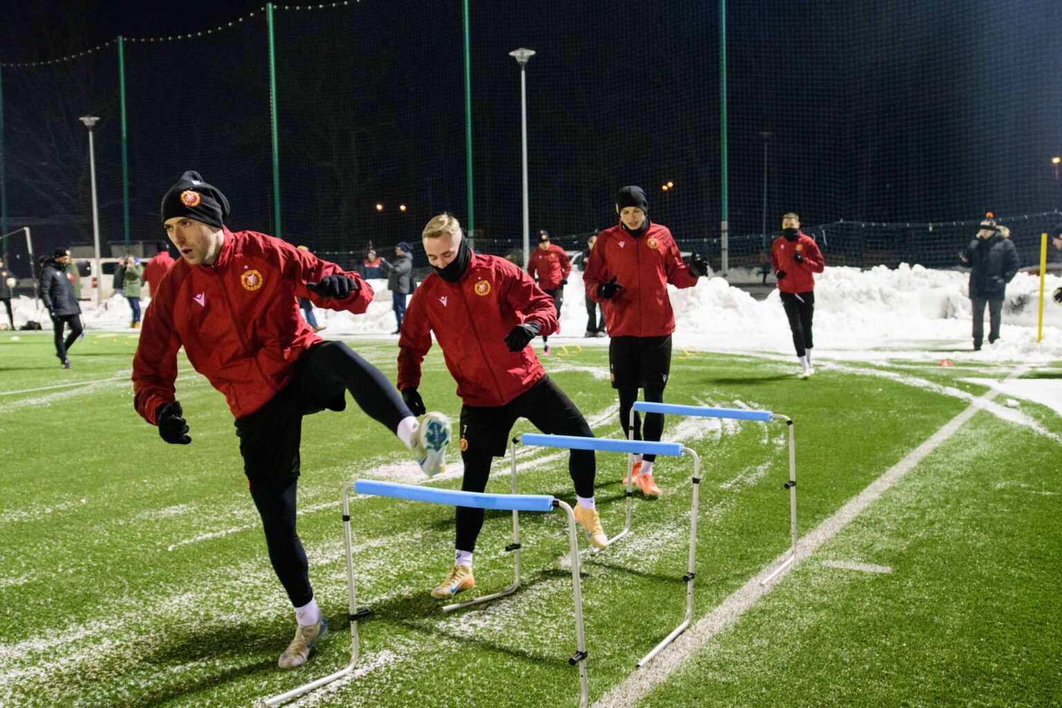 Pierwszy Trening Widzewa w 2026 fot Sebastian Szwajkowski_2 Pierwszy Trening Widzewa w 2026 fot Sebastian Szwajkowski 2