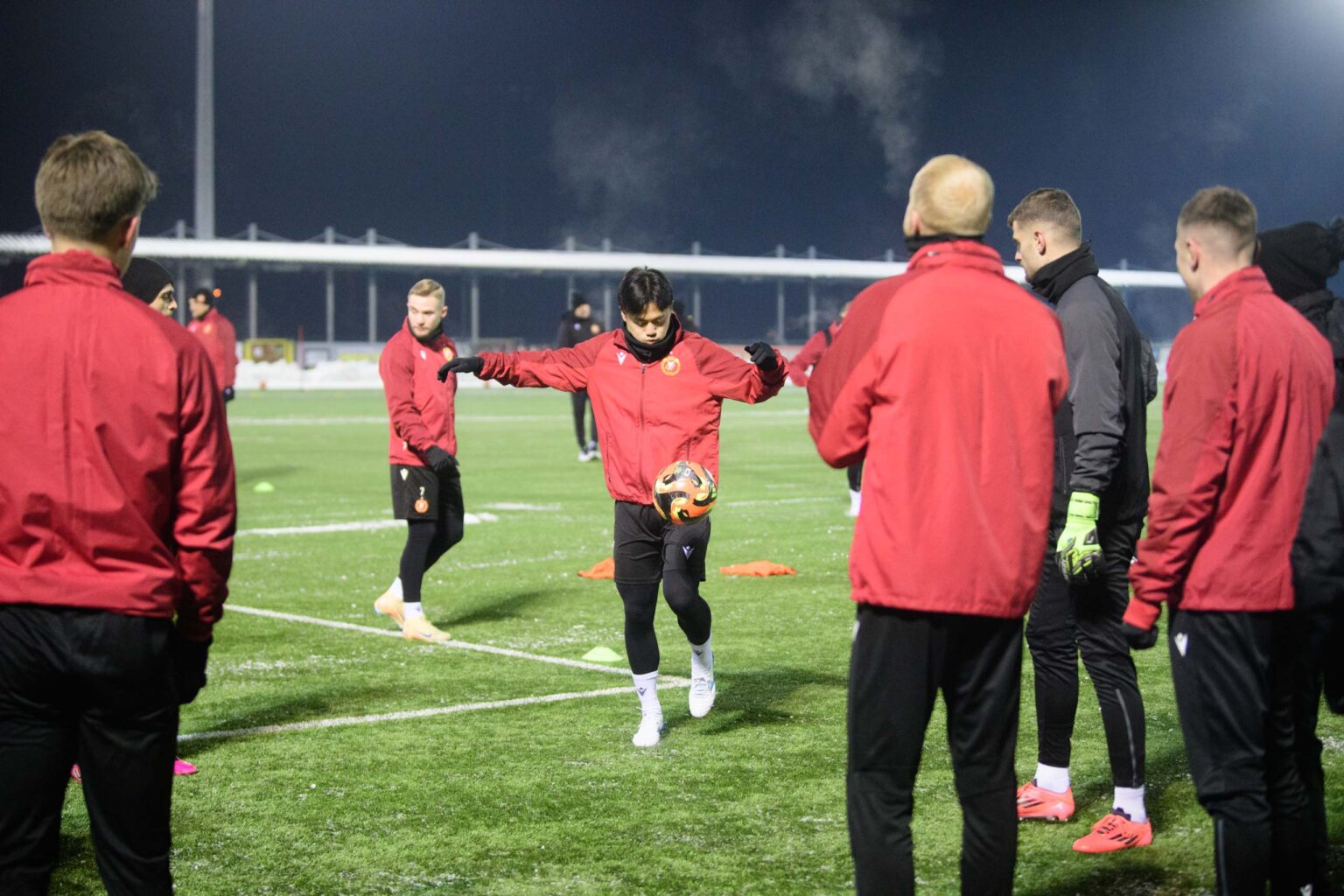 Pierwszy Trening Widzewa w 2026 fot Sebastian Szwajkowski_21 Pierwszy Trening Widzewa w 2026 fot Sebastian Szwajkowski 21