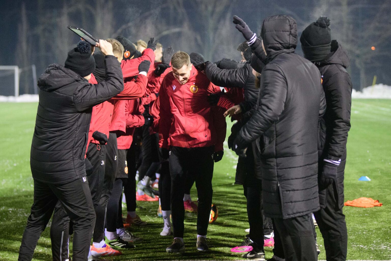 Pierwszy Trening Widzewa w 2026 fot Sebastian Szwajkowski_22 Pierwszy Trening Widzewa w 2026 fot Sebastian Szwajkowski 22