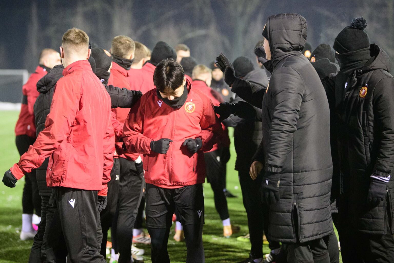 Pierwszy Trening Widzewa w 2026 fot Sebastian Szwajkowski_24 Pierwszy Trening Widzewa w 2026 fot Sebastian Szwajkowski 24