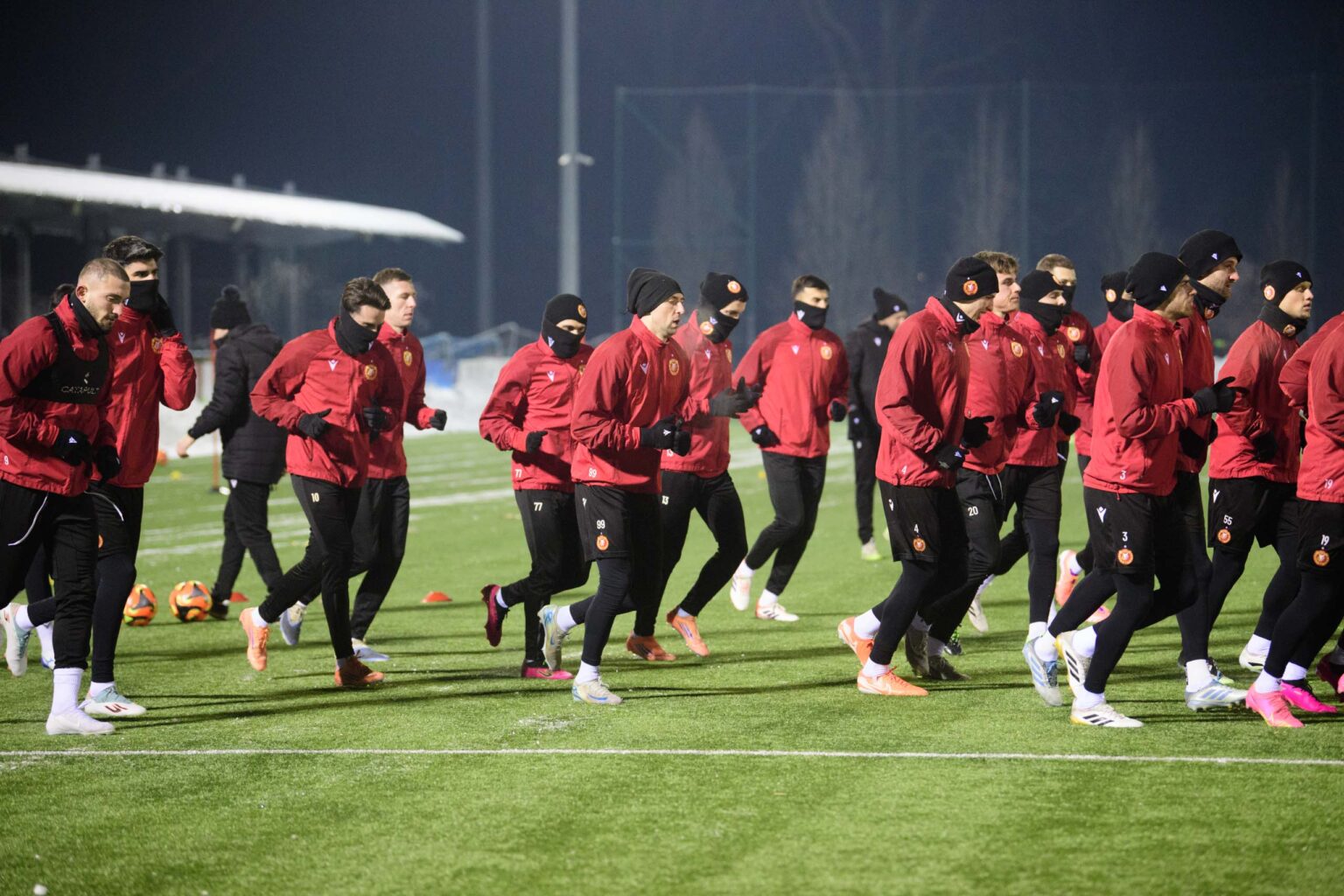 Pierwszy Trening Widzewa w 2026 fot Sebastian Szwajkowski_28 Pierwszy Trening Widzewa w 2026 fot Sebastian Szwajkowski 28