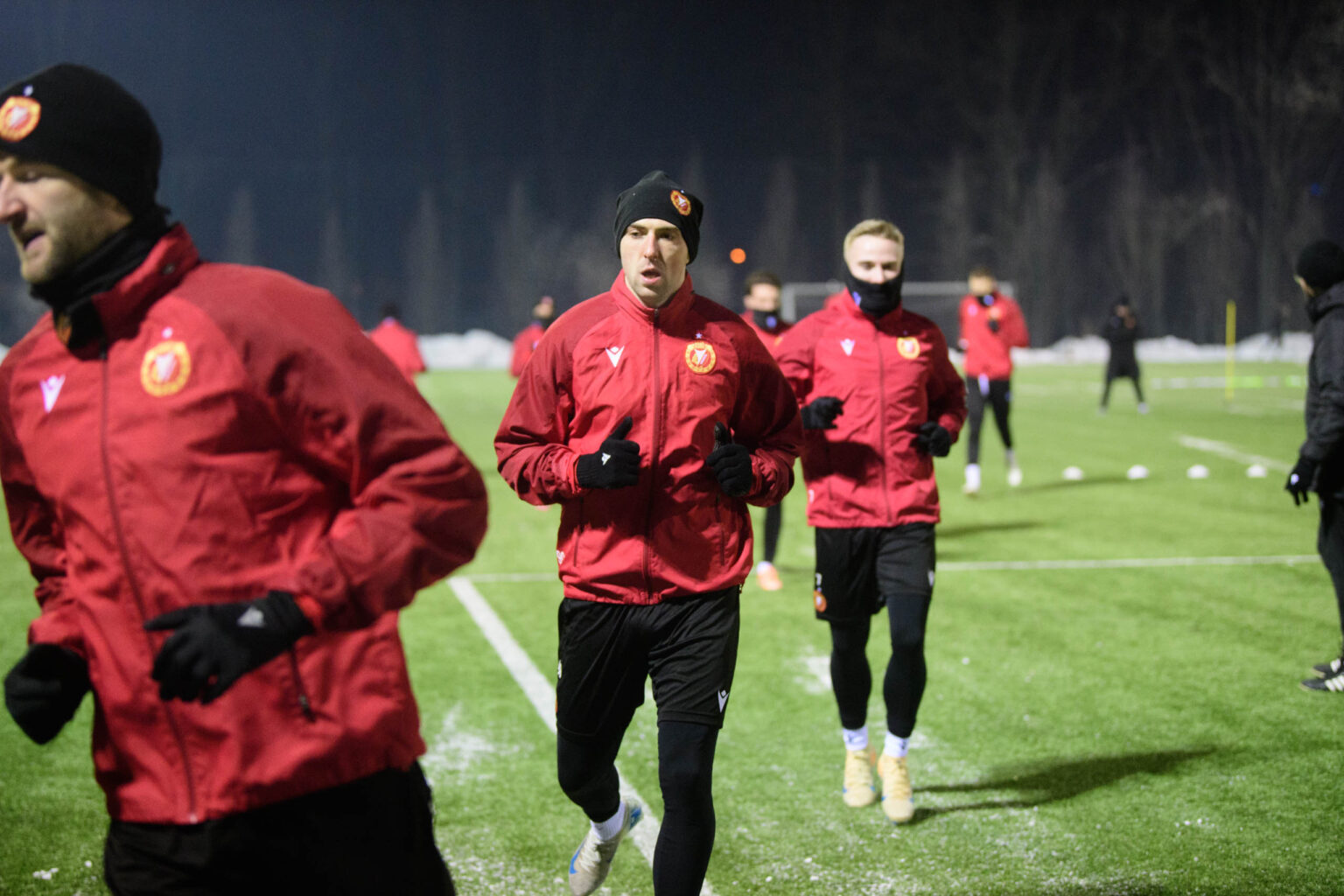 Pierwszy Trening Widzewa w 2026 fot Sebastian Szwajkowski_34 Pierwszy Trening Widzewa w 2026 fot Sebastian Szwajkowski 34