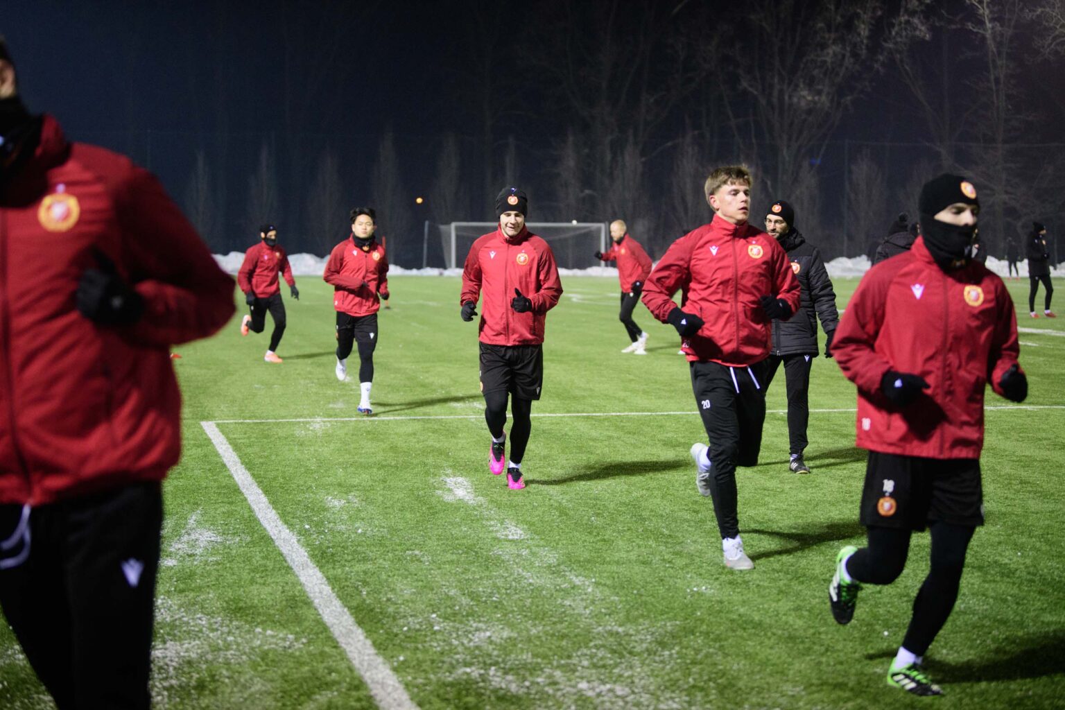 Pierwszy Trening Widzewa w 2026 fot Sebastian Szwajkowski_36 Pierwszy Trening Widzewa w 2026 fot Sebastian Szwajkowski 36