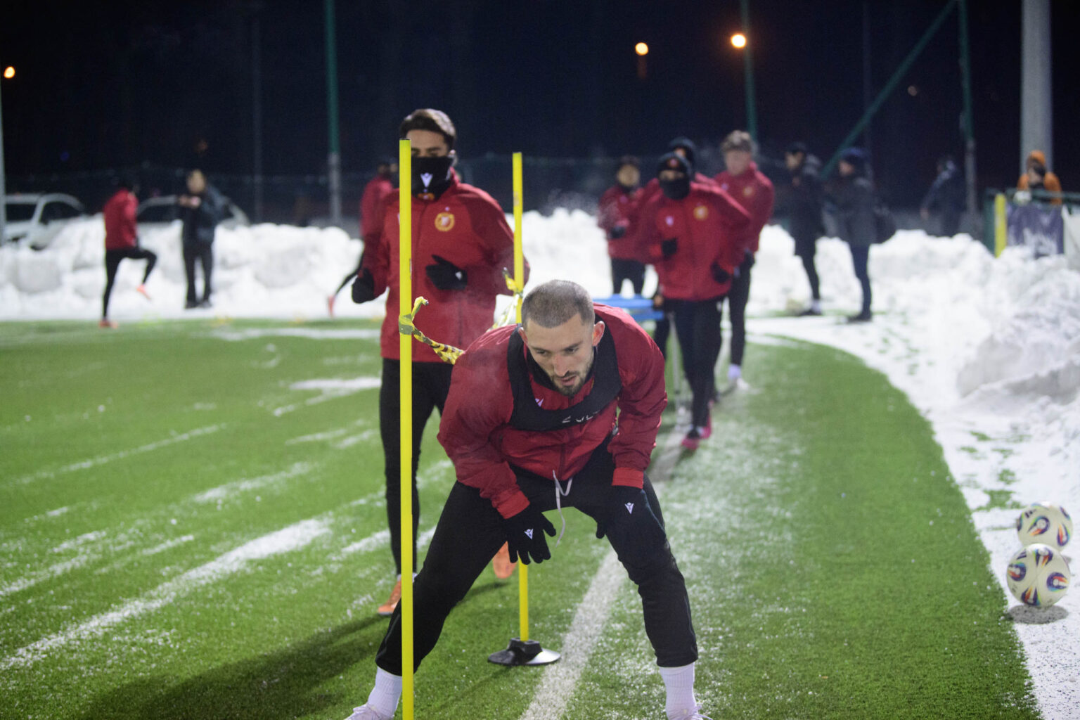 Pierwszy Trening Widzewa w 2026 fot Sebastian Szwajkowski_38 Pierwszy Trening Widzewa w 2026 fot Sebastian Szwajkowski 38