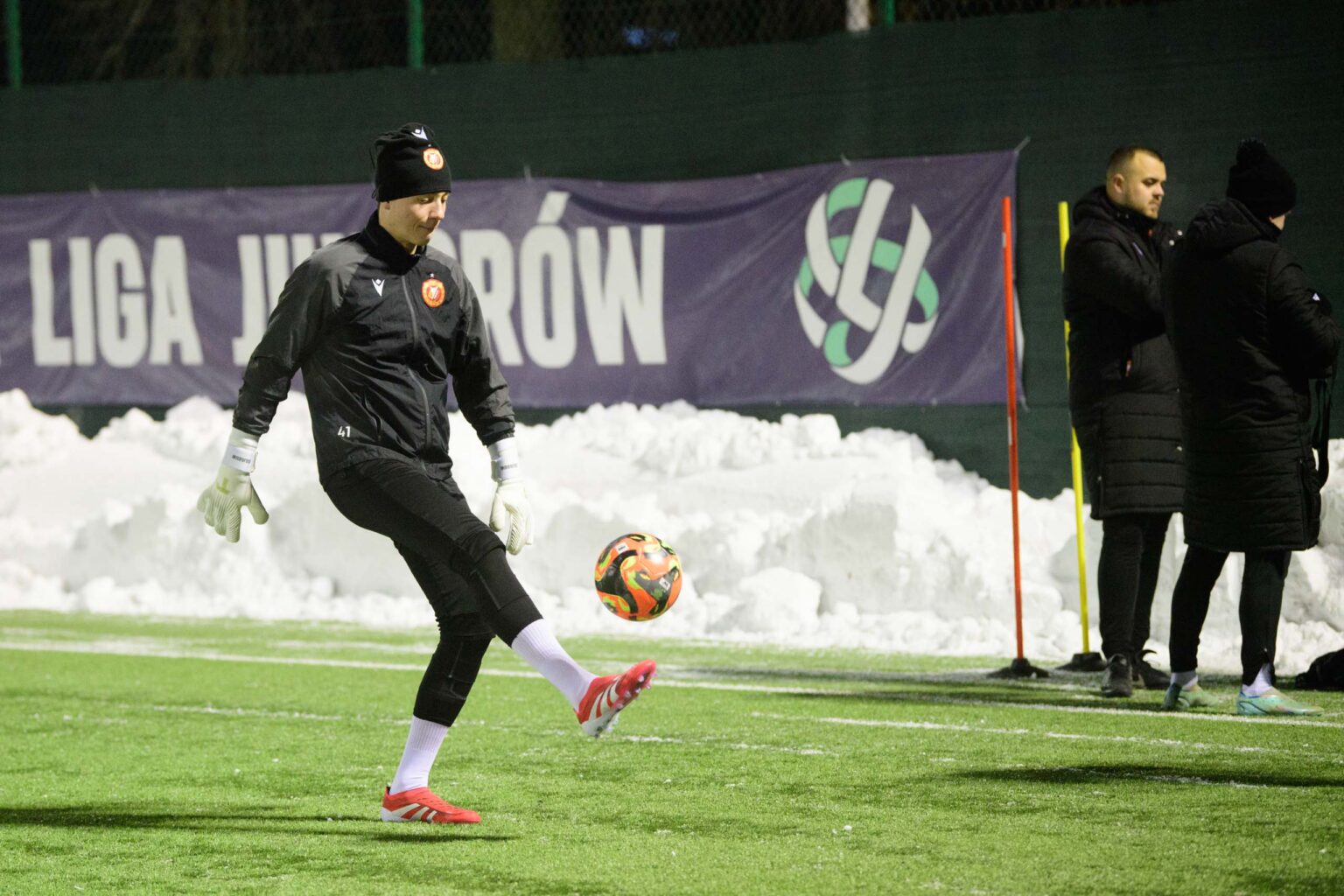Pierwszy Trening Widzewa w 2026 fot Sebastian Szwajkowski_6 Pierwszy Trening Widzewa w 2026 fot Sebastian Szwajkowski 6