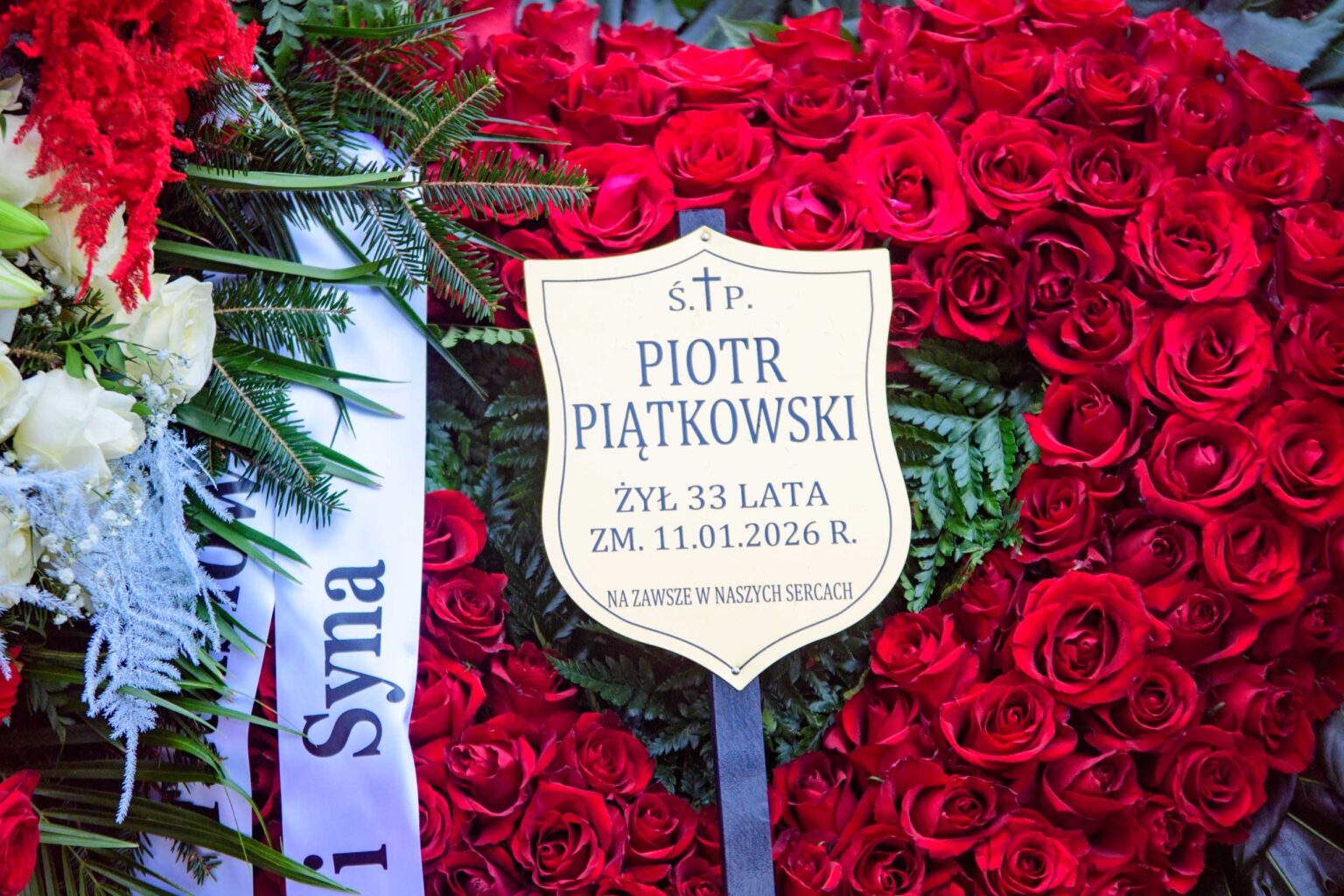 Pogrzeb Piotra Piatkowskiego fot Sebastian Szwajkowski 21