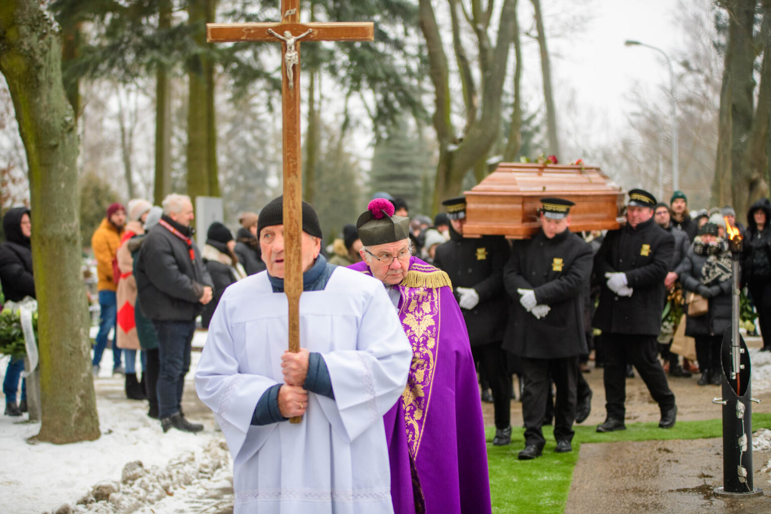 Pogrzeb Piotra Piatkowskiego fot Sebastian Szwajkowski 8