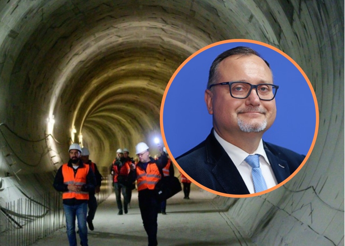 Czy Łódź jest gotowa na drążenie kolejnego tunelu?