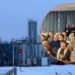 Protest mieszkańców Strykowa. Nie chcą rozbudowy asfaltowni, skarżą się na fetor