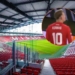 Emil Kornvig z golem w Lidze Europy. 25-latek wkrótce ma podpisać kontrakt z Widzewem 6 Emil Kornvig efektownie pożegnał się z Brann