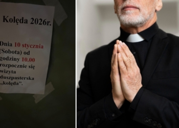 Kolęda w Łodzi i regionie. Księdza można wylegitymować