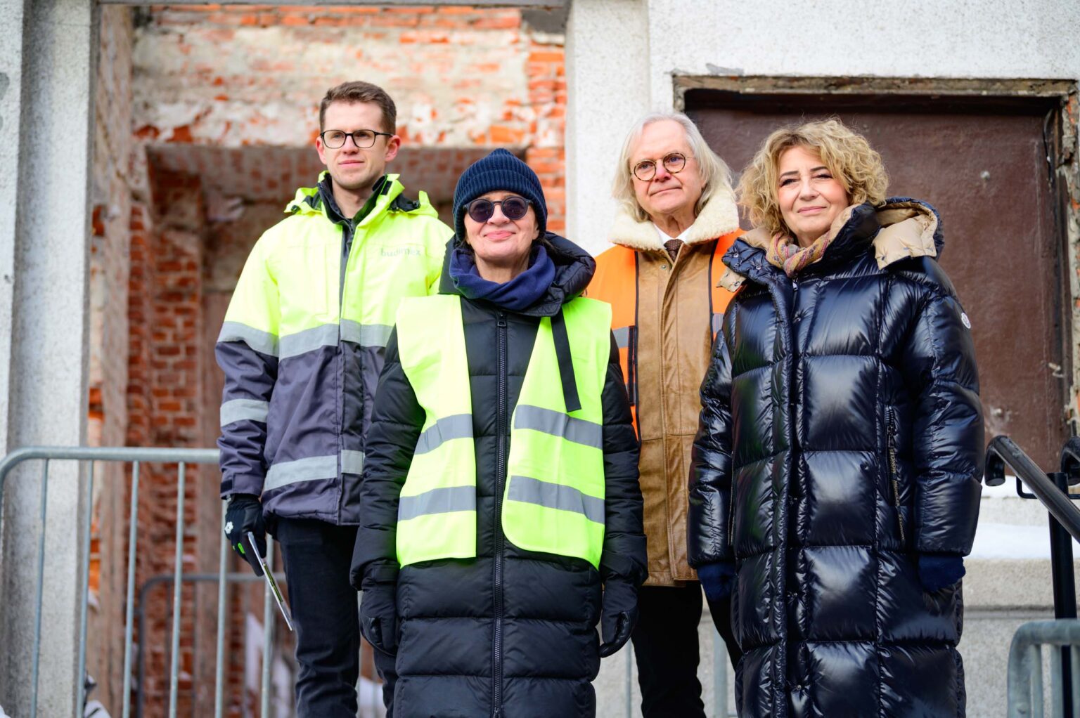 Przebudowa Teatru Powszechnego fot Sebastian Szwajkowski 12
