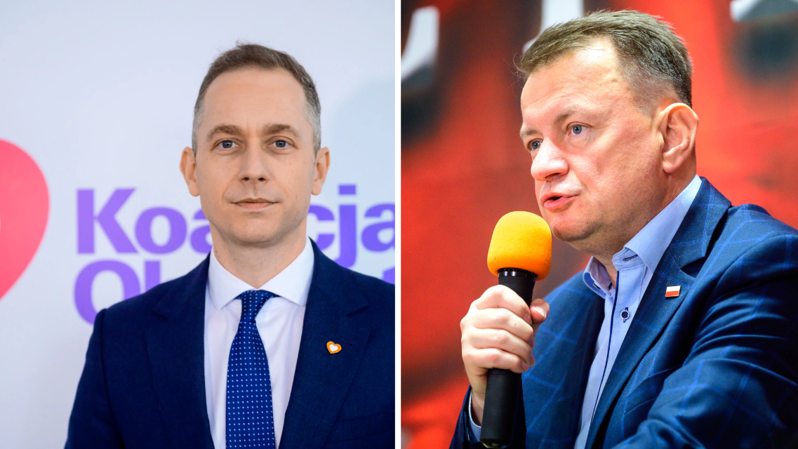 Były szef MON skarży wiceministra Tomczyka do prokuratury. Chodzi o licytację na WOŚP 1 Były szef MON skarży wiceministra Tomczyka do prokuratury. Chodzi o licytację na WOŚP