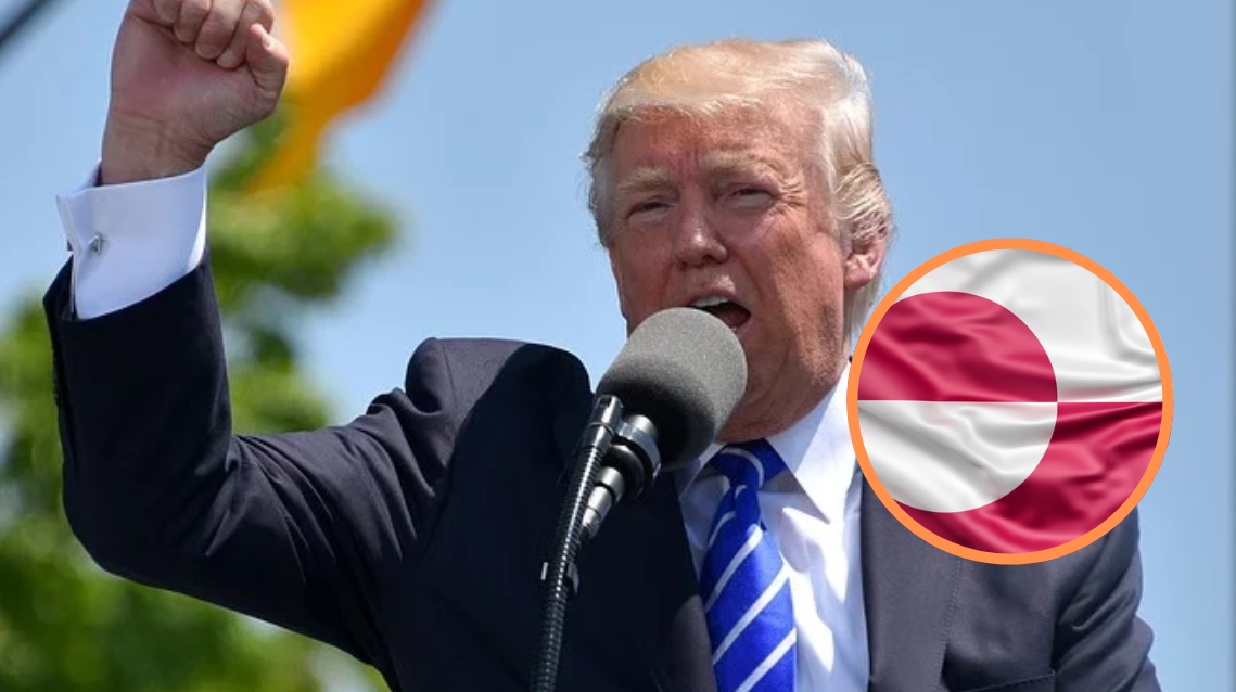 Taki jest świat | Stany Zjednoczone a Grenlandia [PODCAST]