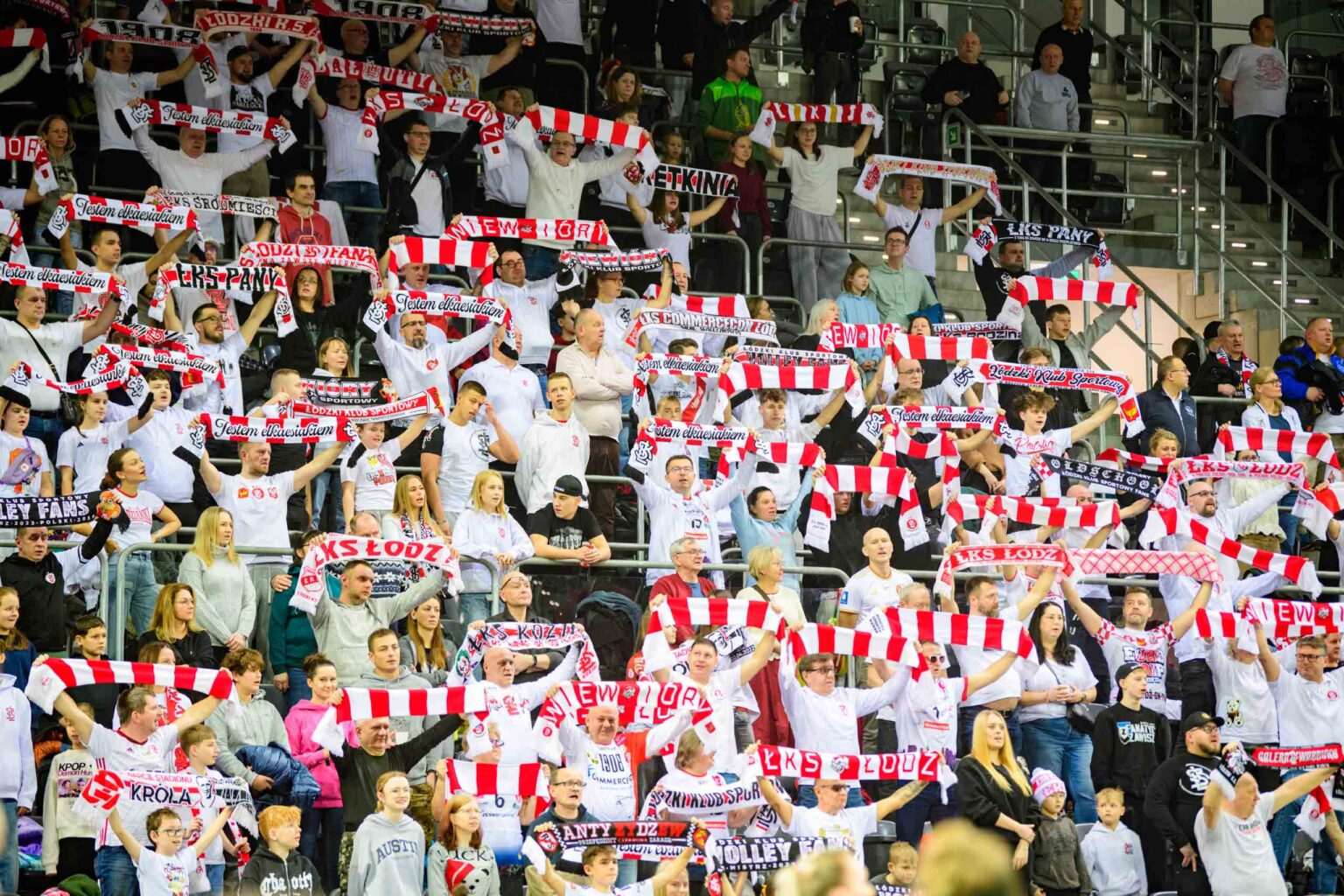 Puchar Polski Derby Lodzi LKS Commercecon vs Grot Budowlani fot Sebastian Szwajkowski 16