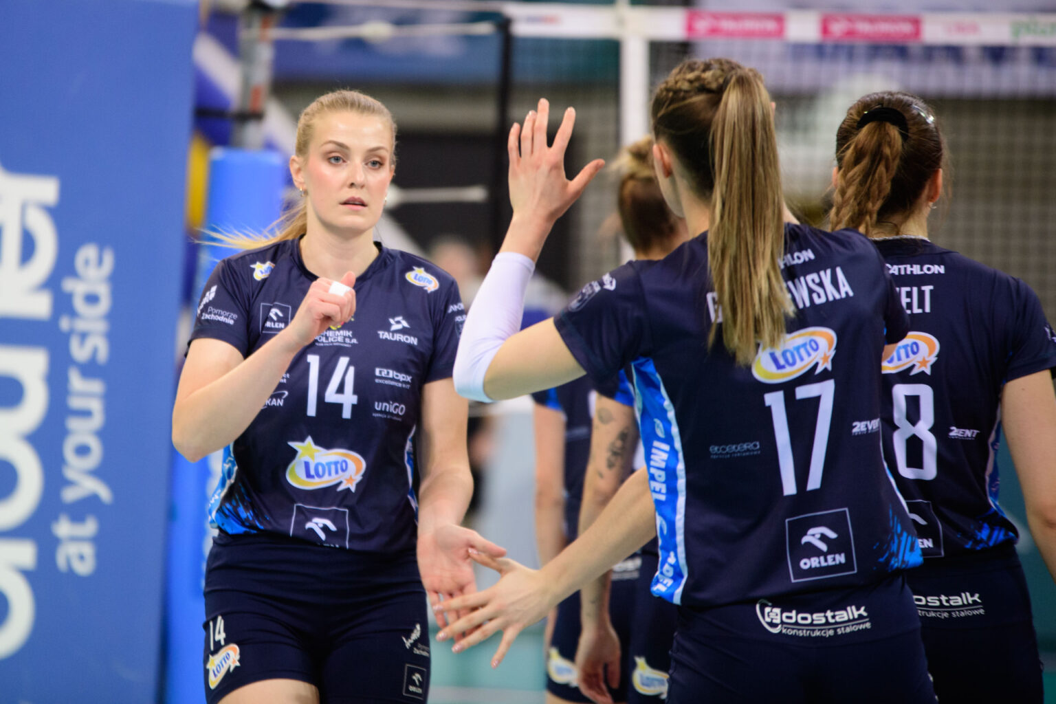 Puchar Polski PGE Budowlani vs Chemik Police fot Sebastian Szwajkowski_1 Puchar Polski PGE Budowlani vs Chemik Police fot Sebastian Szwajkowski 1