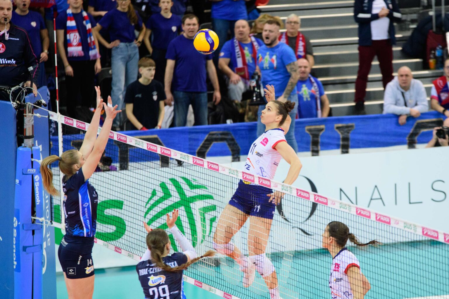 Puchar Polski PGE Budowlani vs Chemik Police fot Sebastian Szwajkowski_14 Puchar Polski PGE Budowlani vs Chemik Police fot Sebastian Szwajkowski 14