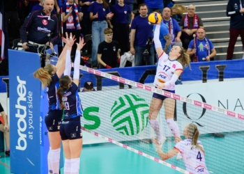 Siatkarki Budowlanych Łódź meldują się w półfinale Pucharu Polski