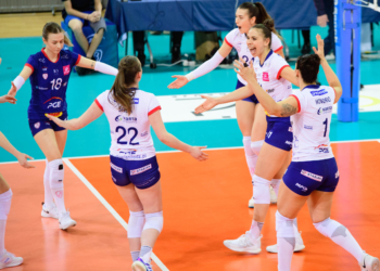 Puchar Polski PGE Budowlani vs Chemik Police fot Sebastian Szwajkowski 28