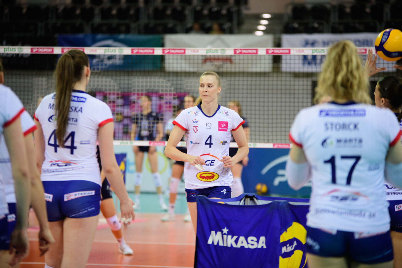 Puchar Polski PGE Budowlani vs Chemik Police fot Sebastian Szwajkowski_3 Puchar Polski PGE Budowlani vs Chemik Police fot Sebastian Szwajkowski 3