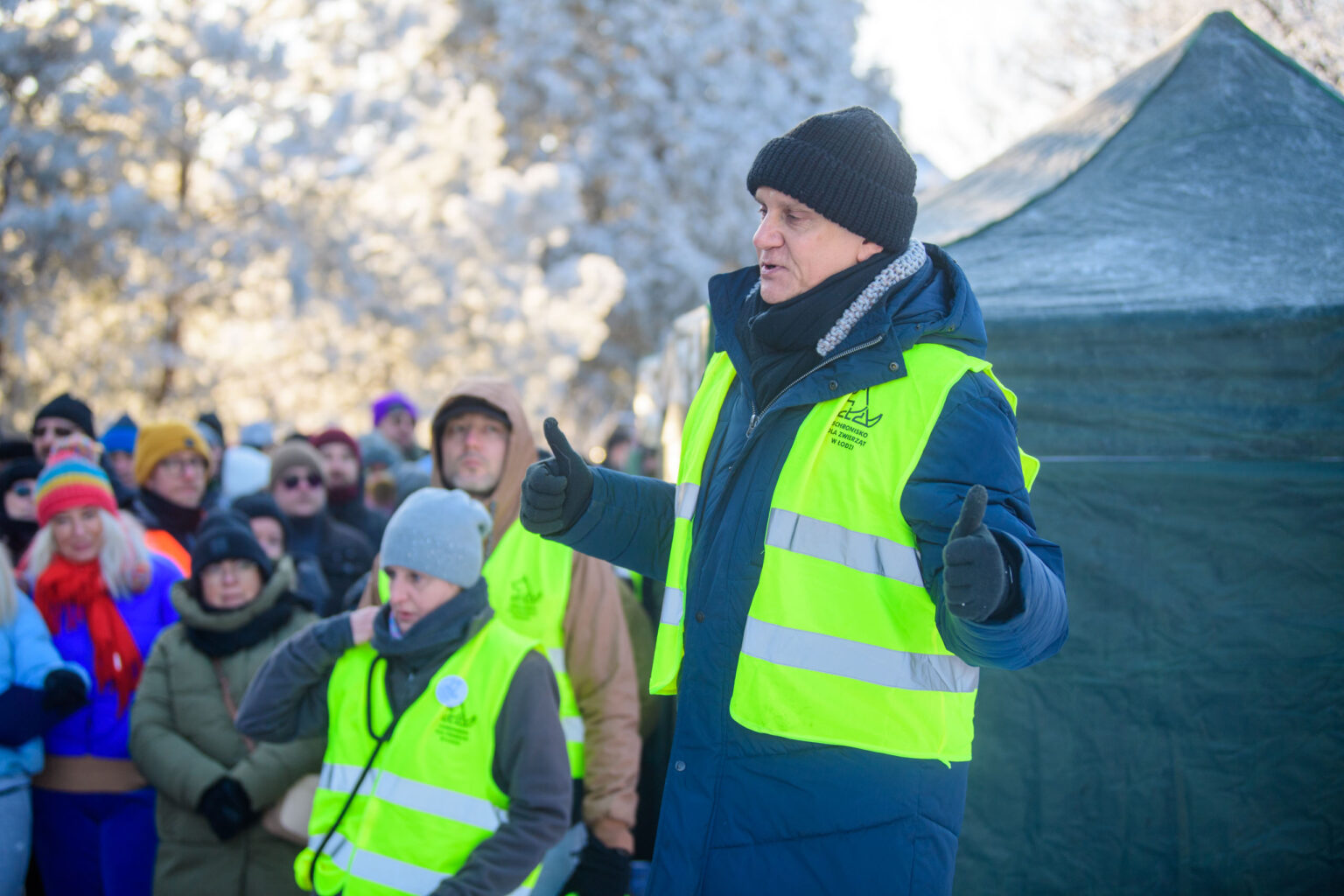 Rozgrzej Słodziaka Zimowe spacery z psami ze schroniska fot Sebastian Szwajkowski_3 Rozgrzej Slodziaka Zimowe spacery z psami ze schroniska fot Sebastian Szwajkowski 3