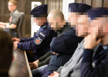 Rozprawa w sprawie handlu dopalaczami fot Sebastian szwajkowski 14