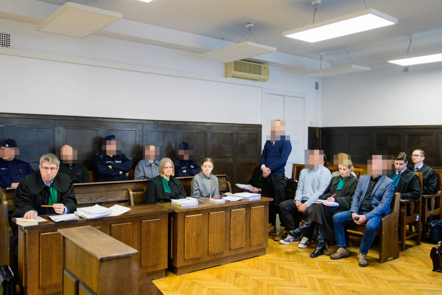 Rozprawa w sprawie handlu dopalaczami fot Sebastian szwajkowski_2 Rozprawa w sprawie handlu dopalaczami fot Sebastian szwajkowski 2