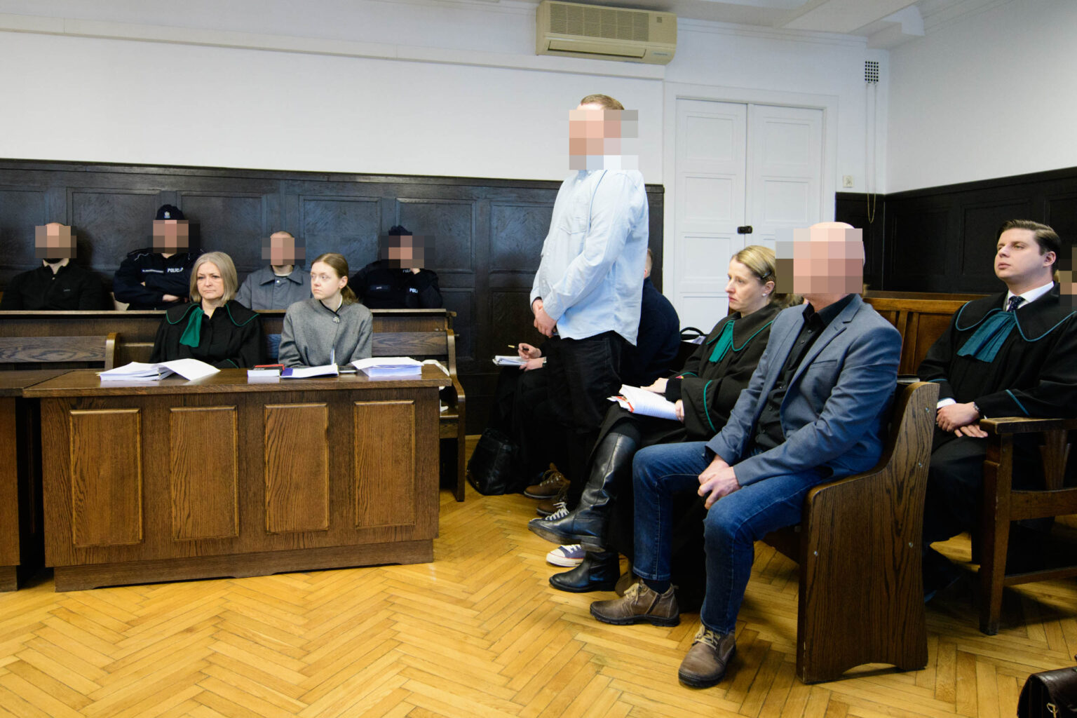 Rozprawa w sprawie handlu dopalaczami fot Sebastian szwajkowski_5 Rozprawa w sprawie handlu dopalaczami fot Sebastian szwajkowski 5