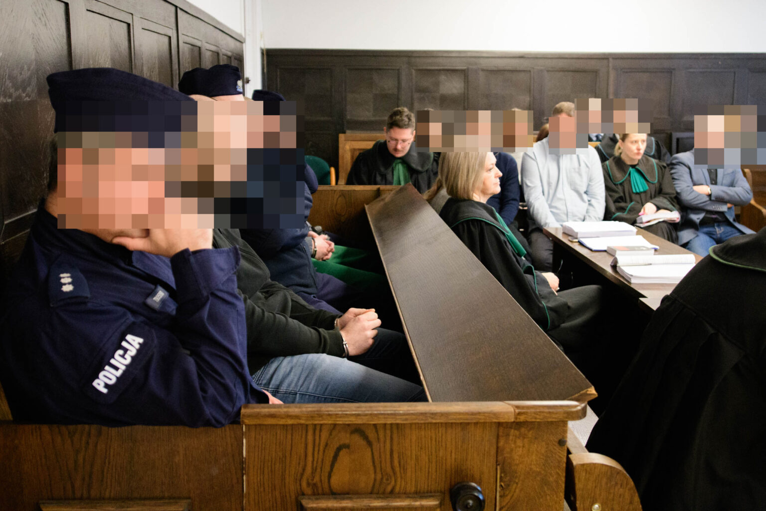 Rozprawa w sprawie handlu dopalaczami fot Sebastian szwajkowski_7 Rozprawa w sprawie handlu dopalaczami fot Sebastian szwajkowski 7