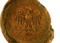 Seal of Siemowit III Duke of Masovia 1371 1