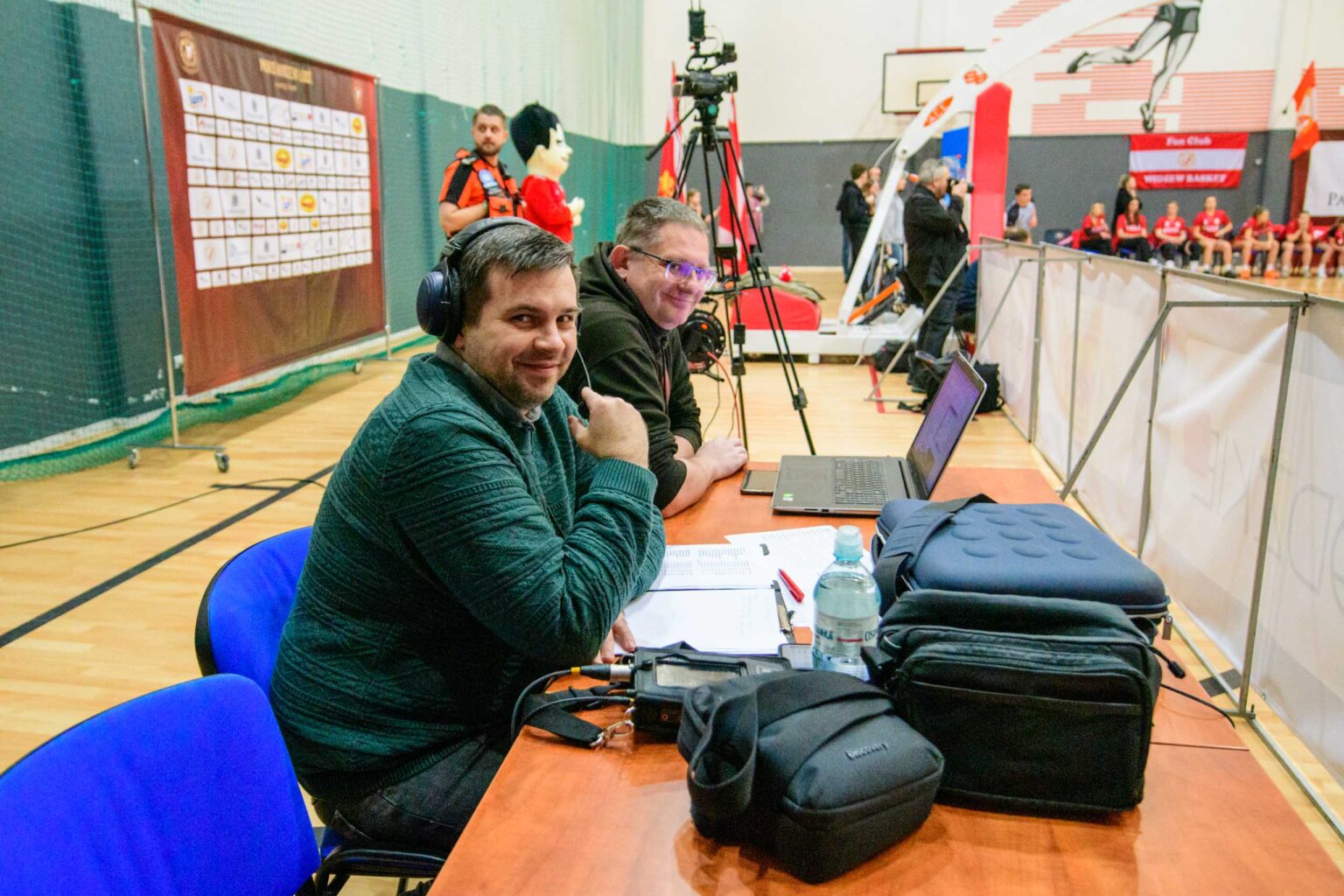Koszykarskie derby Łodzi fot Sebastian Szwajkowski Siatkarskie derby Lodzi fot Sebastian Szwajkowski