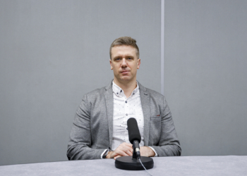 Szymon Wisniewski fot. Konrad Ciezki 9.01.2026
