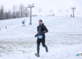 Ponad 500 zawodników i prawdziwie zimowa aura. W niedzielę 10. Trail Kamieńsk