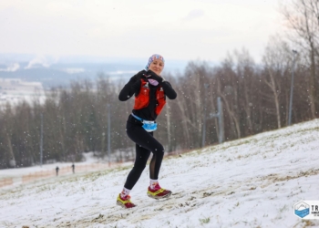 Ponad 500 zawodników i prawdziwie zimowa aura. W niedzielę 10. Trail Kamieńsk 4 Trail Kamieńsk, mat. prasowe