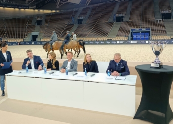 Konie opanują Atlas Arenę. Perlage Cavaliada Tour 2026 w Łodzi
