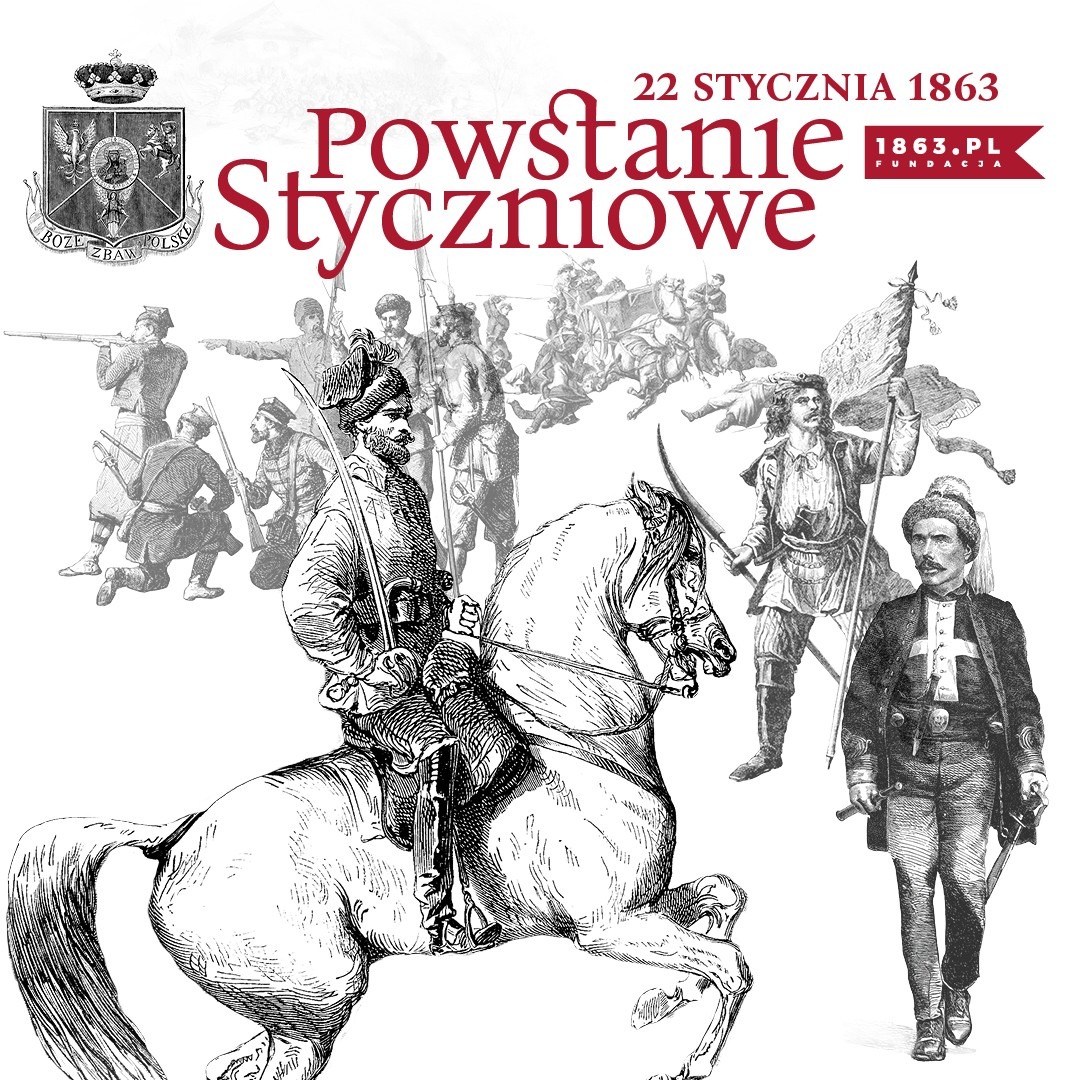 Masz Głos. Powstanie styczniowe. Fundacja 1863.pl