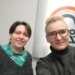 Nauczyciele szyją dobro dla WOŚP. Pożeracze Smutków Giganty odwiedzą 24 stycznia plenerowe studio RŁ