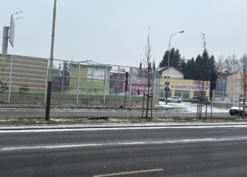 W Łodzi zniknął jeden z fotoradarów