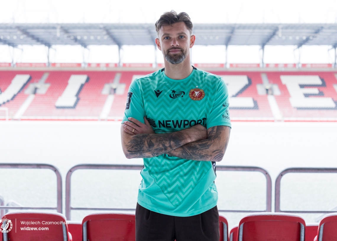 Widzew potwierdził hit transferowy. Ściągnął Bartłomieja Drągowskiego 1 Widzew potwierdził hit transferowy. Ściągnął Bartłomieja Drągowskiego