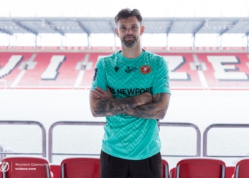 Widzew potwierdził hit transferowy. Ściągnął Bartłomieja Drągowskiego
