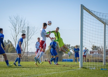 ŁKS Łódź niepokonany w sparingach. Antoni Młynarczyk z kolejnym golem w 2026 roku 9 ŁKS Łódź niepokonany w sparingach. Antoni Młynarczyk z kolejnym golem w 2026 roku