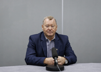 Protest Solidarności i rosnące ceny energii. Waldemar Krenc gościem Radia Łódź