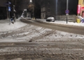Zima i śnieg nie odpuszczają. Jak wygląda sytuacja na drogach w Łódzkiem?