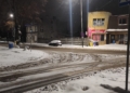 Zima i śnieg nie odpuszczają. Jak wygląda sytuacja na drogach w Łódzkiem?