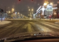 Zima i śnieg nie odpuszczają. Jak wygląda sytuacja na drogach w Łódzkiem?