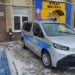 Straż Miejska w Pabianicach będzie bardziej eko. Zakupiła nowy samochód elektryczny [ZDJĘCIA]