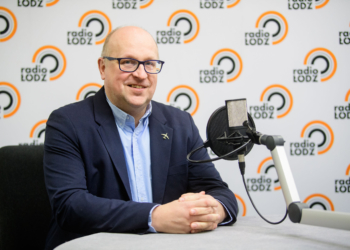 Wiceprezes łódzkiego lotniska Robert Makowski czwartkowym gościem Radia Łódź