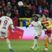 Widzew Łódź - Jagiellonia Białystok 1:3. Mroźny prysznic na rozgrzane głowy, Widzew w strefie spadkowej [ZDJĘCIA, GOLE]