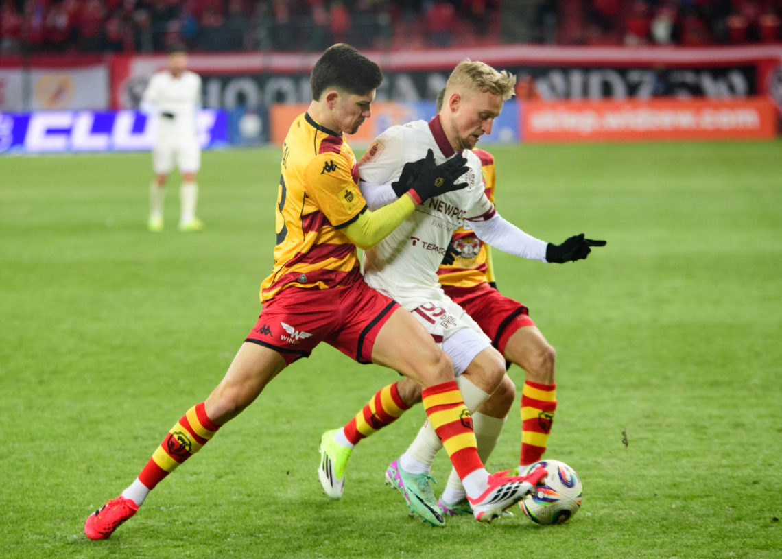 Widzew Łódź – Jagiellonia Białystok | 2026-01-31